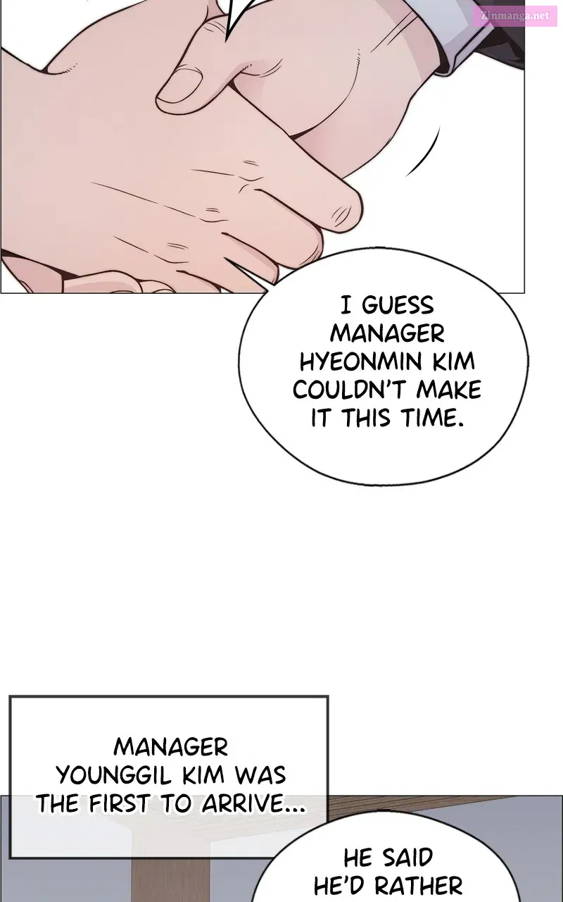 A Man's Man Kainu Manga Chapter 194 Page 87