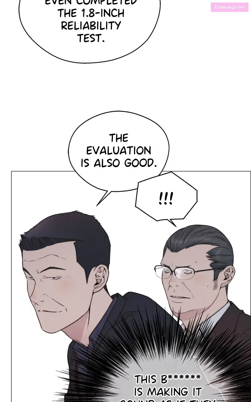 A Man's Man Kainu Manga Chapter 182 Page 47