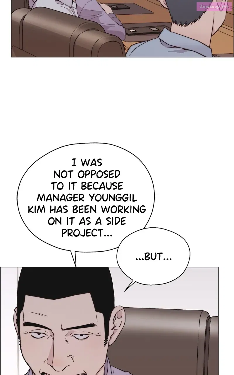 A Man's Man Kainu Manga Chapter 179 Page 81