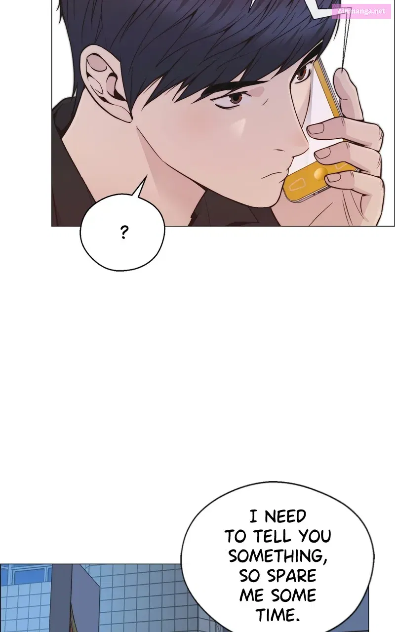 A Man's Man Kainu Manga Chapter 168 Page 6