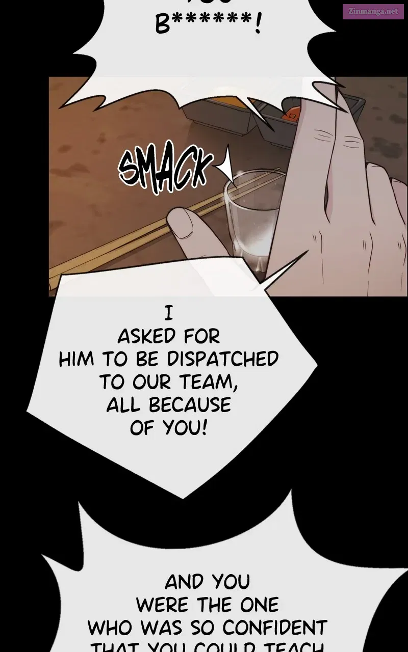A Man's Man Kainu Manga Chapter 168 Page 16