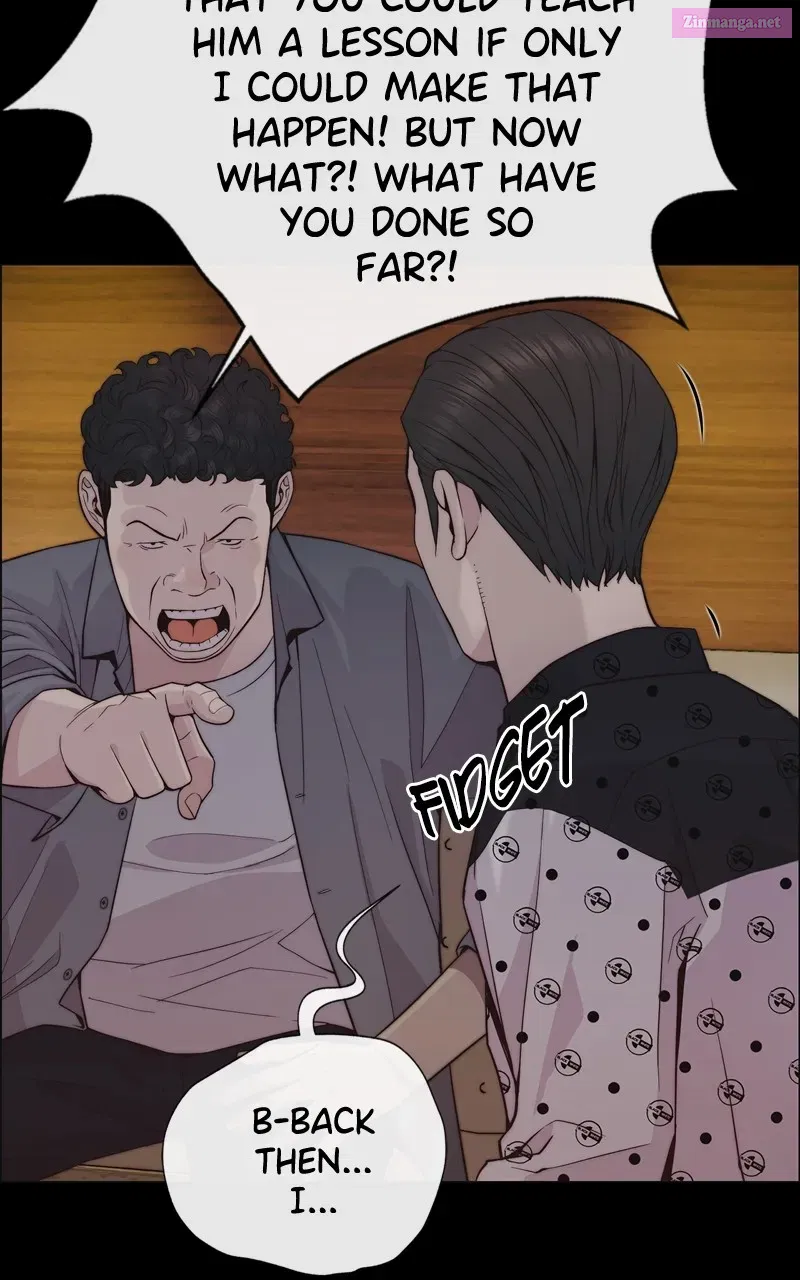 A Man's Man Kainu Manga Chapter 168 Page 17