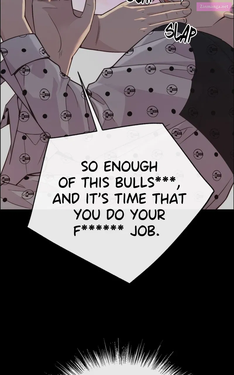 A Man's Man Kainu Manga Chapter 168 Page 19