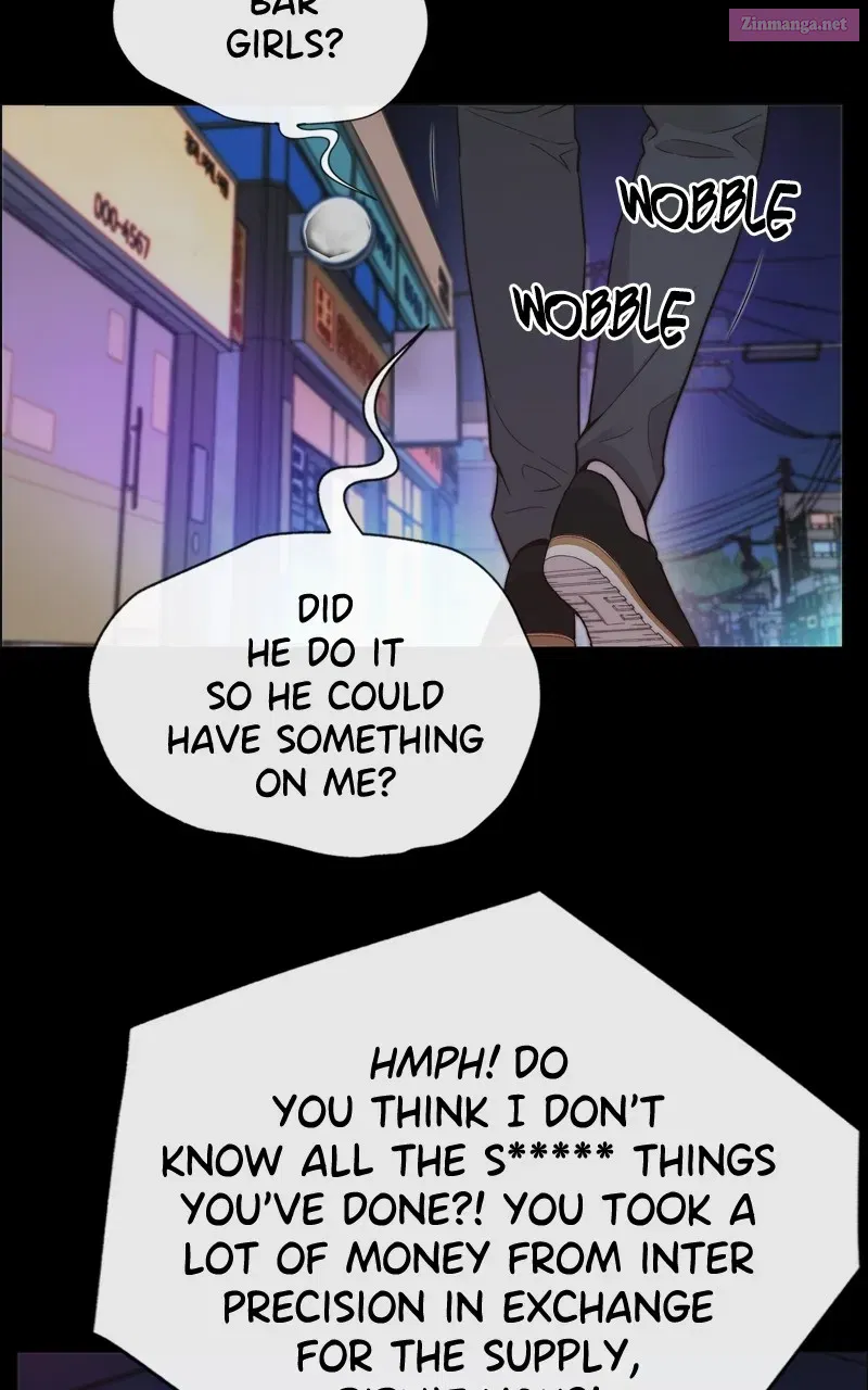 A Man's Man Kainu Manga Chapter 168 Page 28
