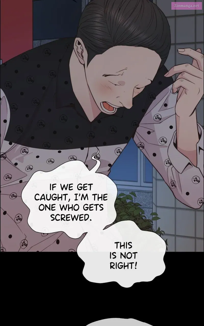A Man's Man Kainu Manga Chapter 168 Page 31