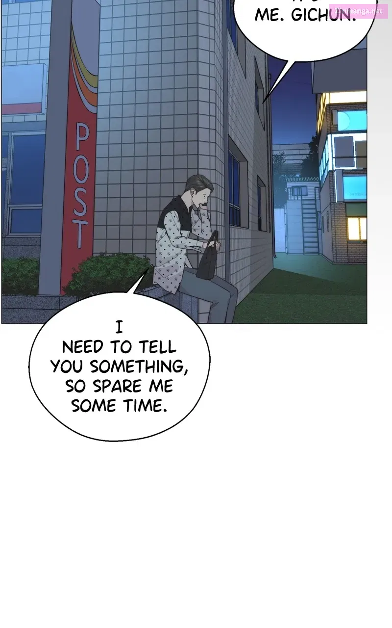 A Man's Man Kainu Manga Chapter 168 Page 41