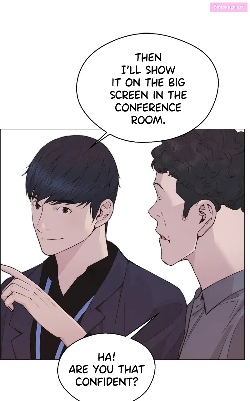 A Man's Man Kainu Manga Chapter 168 Page 52