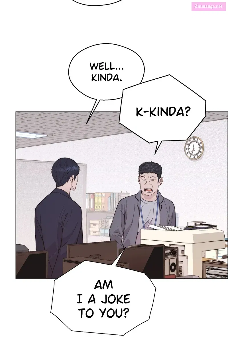 A Man's Man Kainu Manga Chapter 168 Page 53