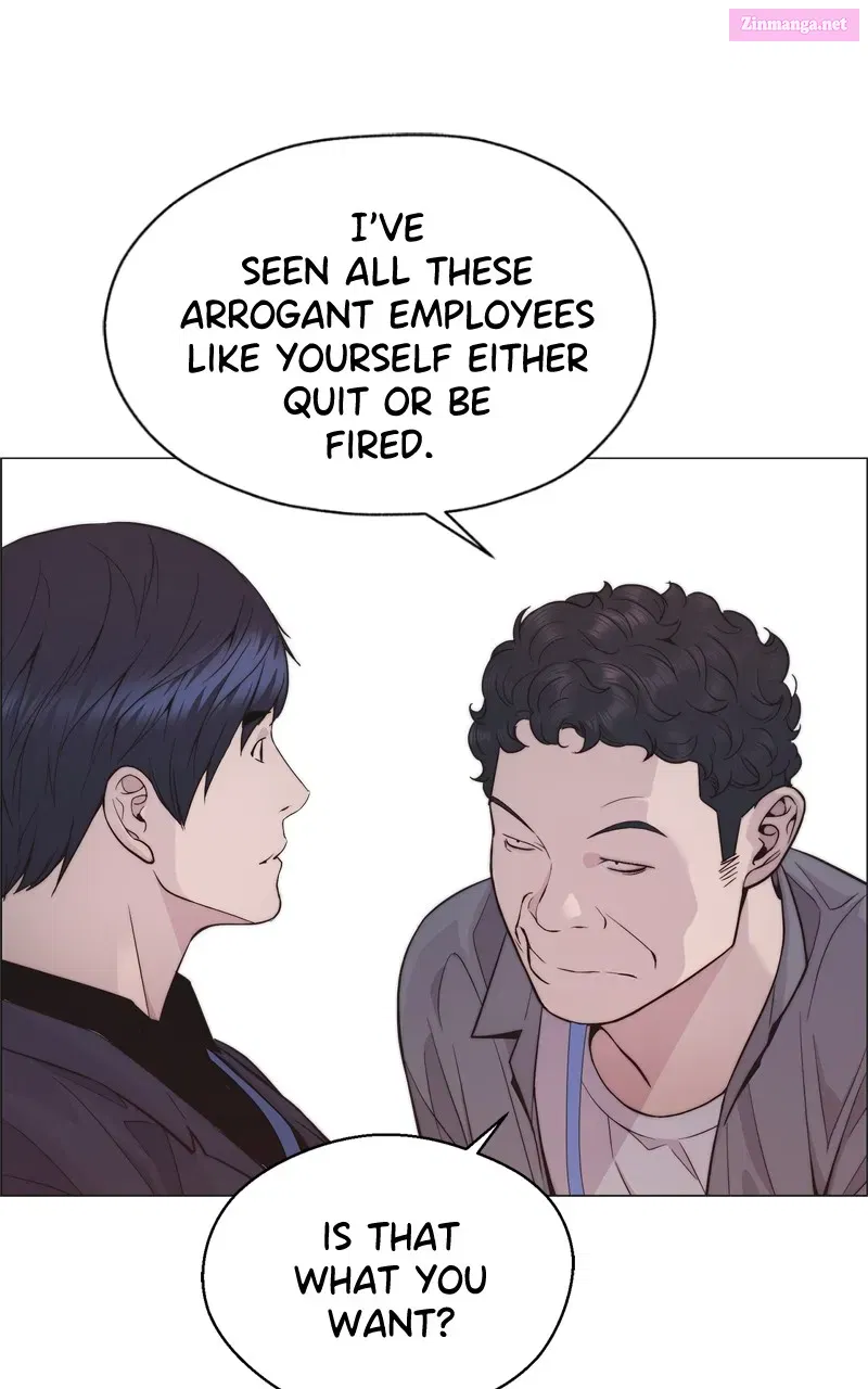 A Man's Man Kainu Manga Chapter 168 Page 54