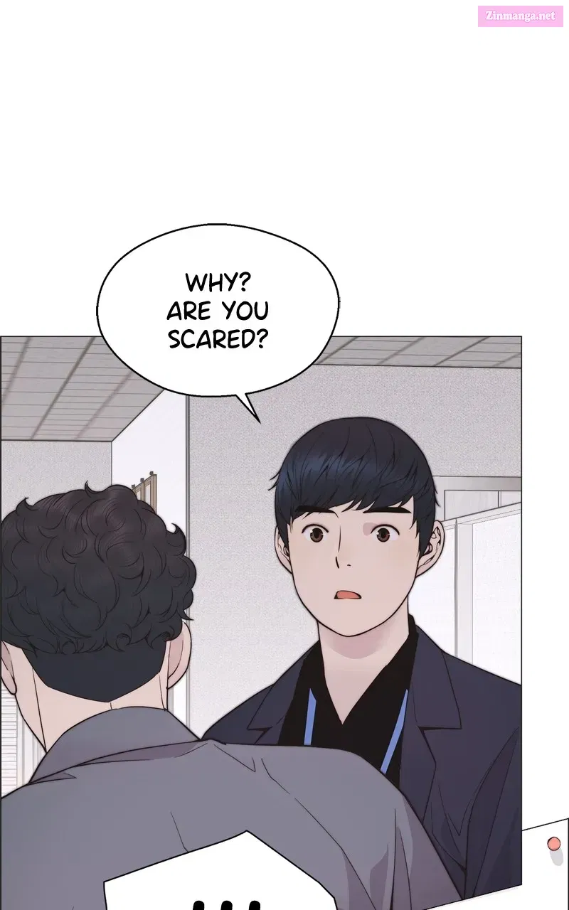 A Man's Man Kainu Manga Chapter 168 Page 57
