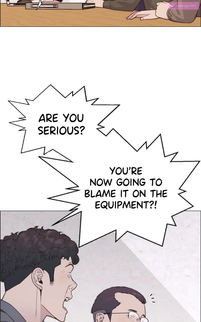 A Man's Man Kainu Manga Chapter 168 Page 71