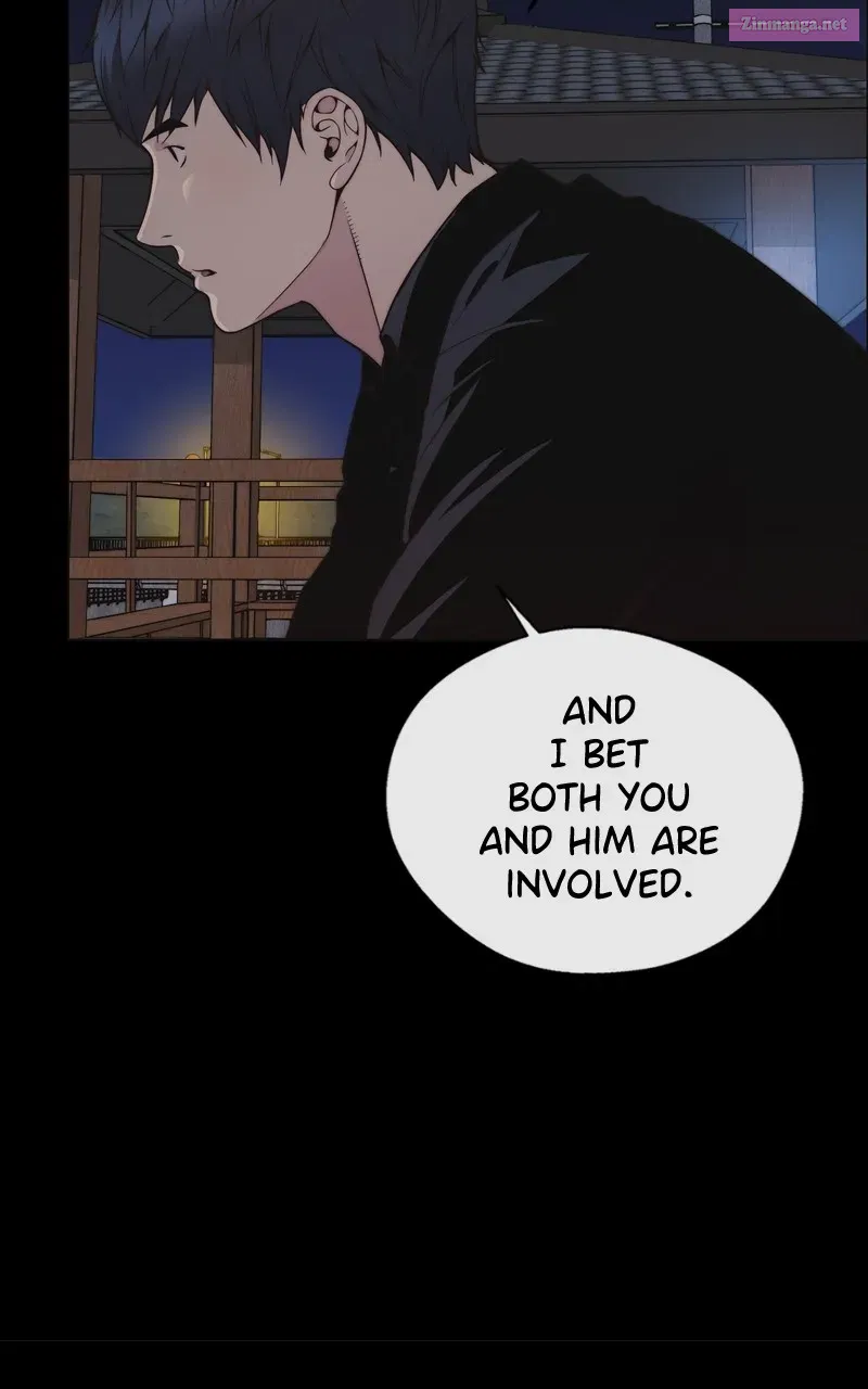 A Man's Man Kainu Manga Chapter 168 Page 81
