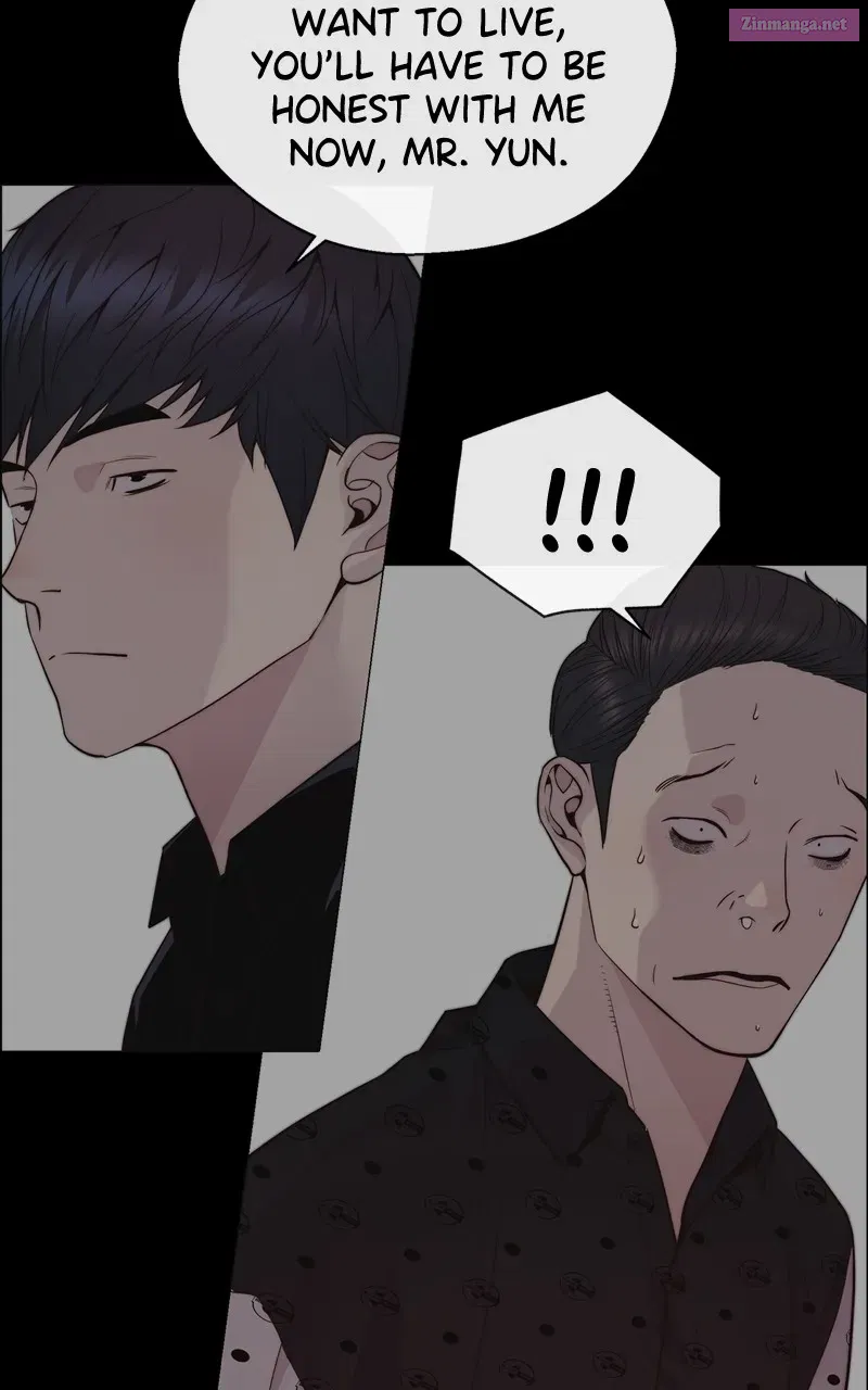 A Man's Man Kainu Manga Chapter 168 Page 84