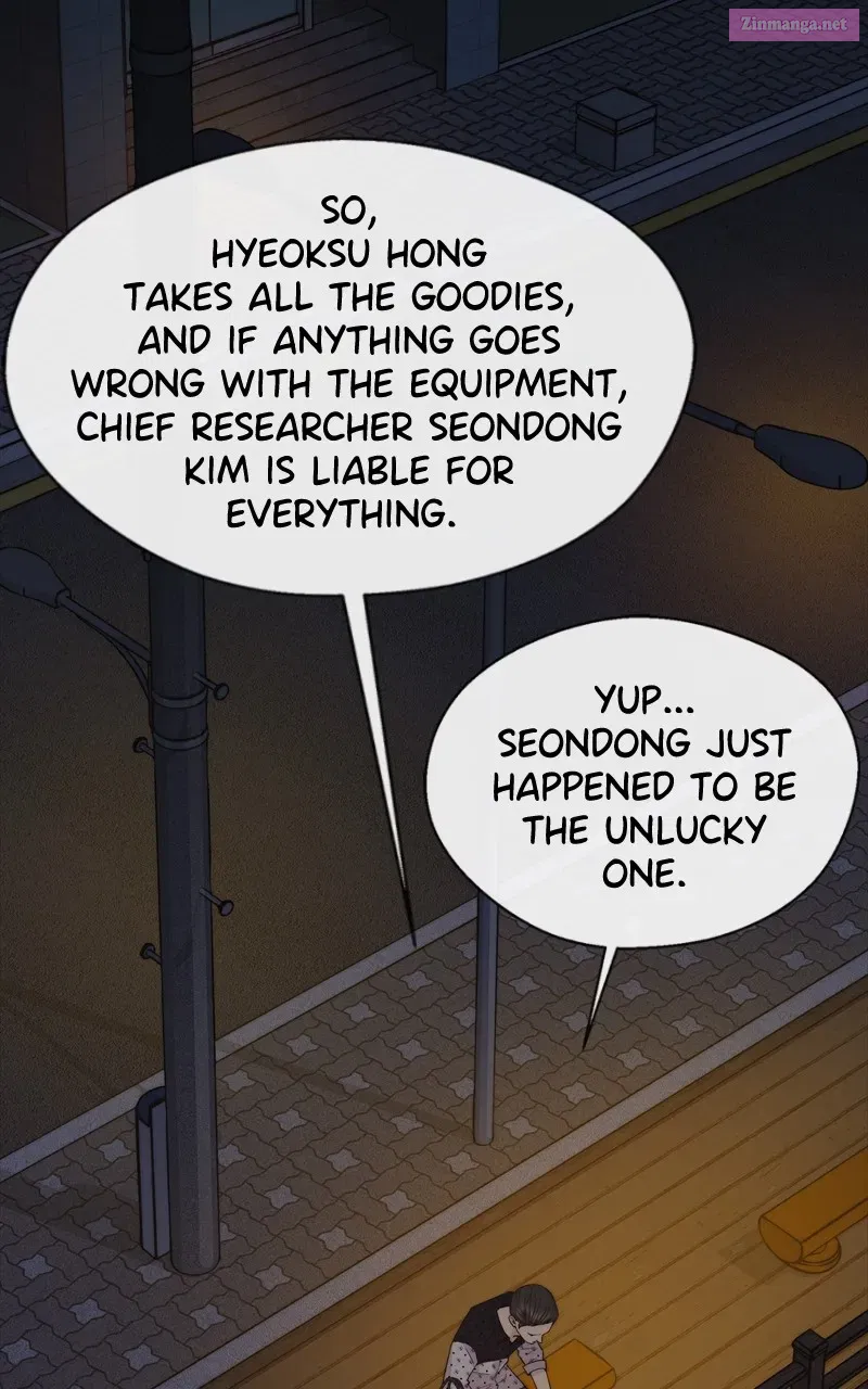 A Man's Man Kainu Manga Chapter 168 Page 88