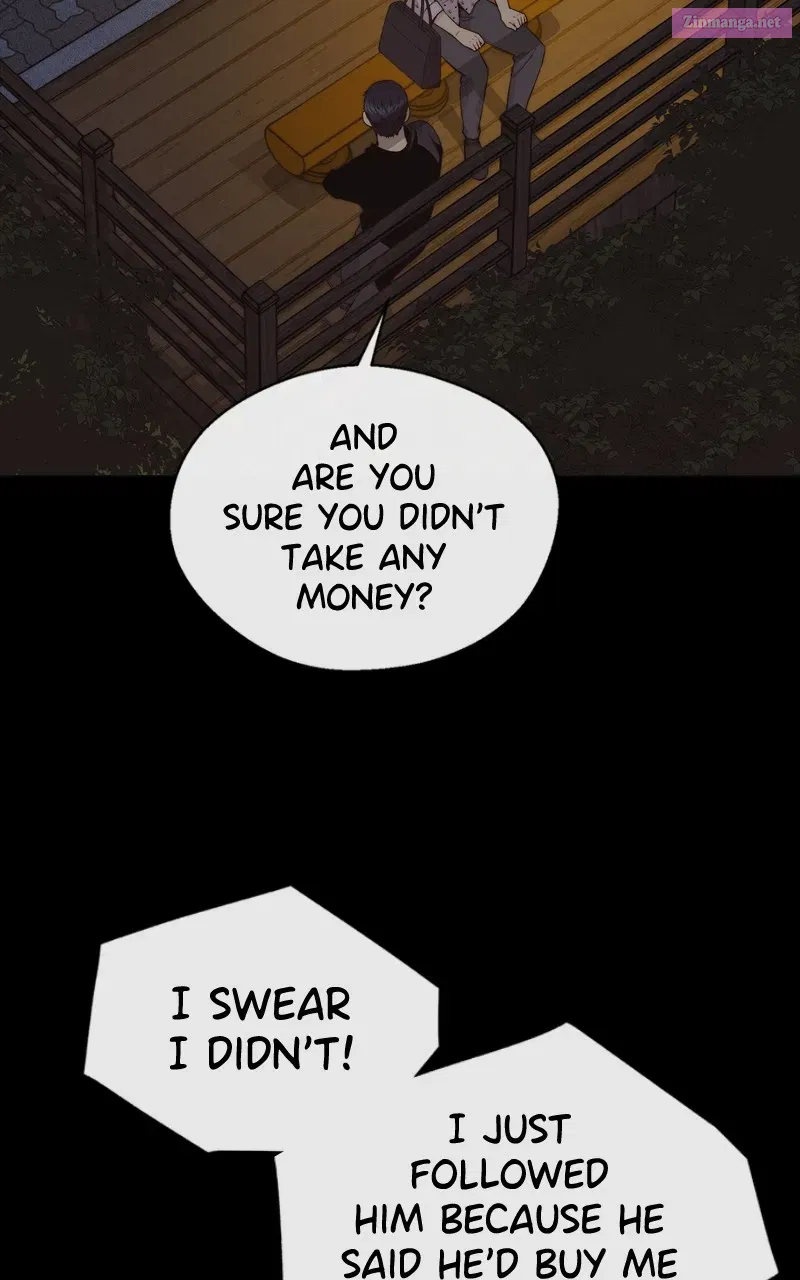A Man's Man Kainu Manga Chapter 168 Page 89