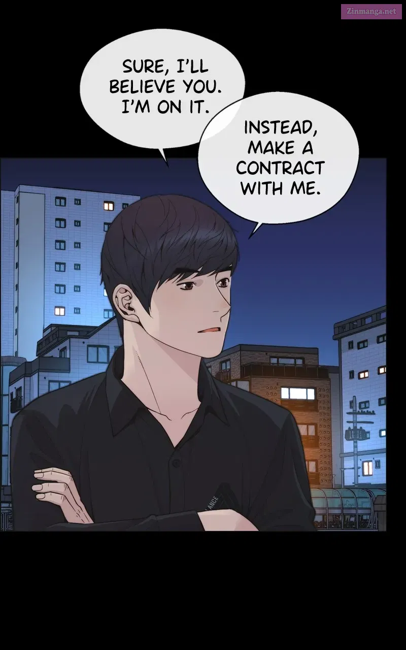 A Man's Man Kainu Manga Chapter 168 Page 91