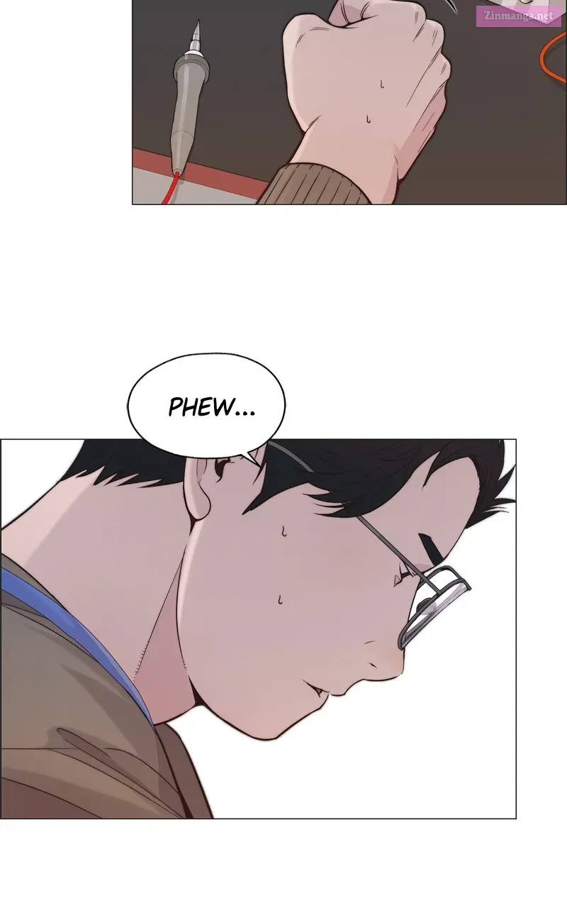 A Man's Man Kainu Manga Chapter 166 Page 92