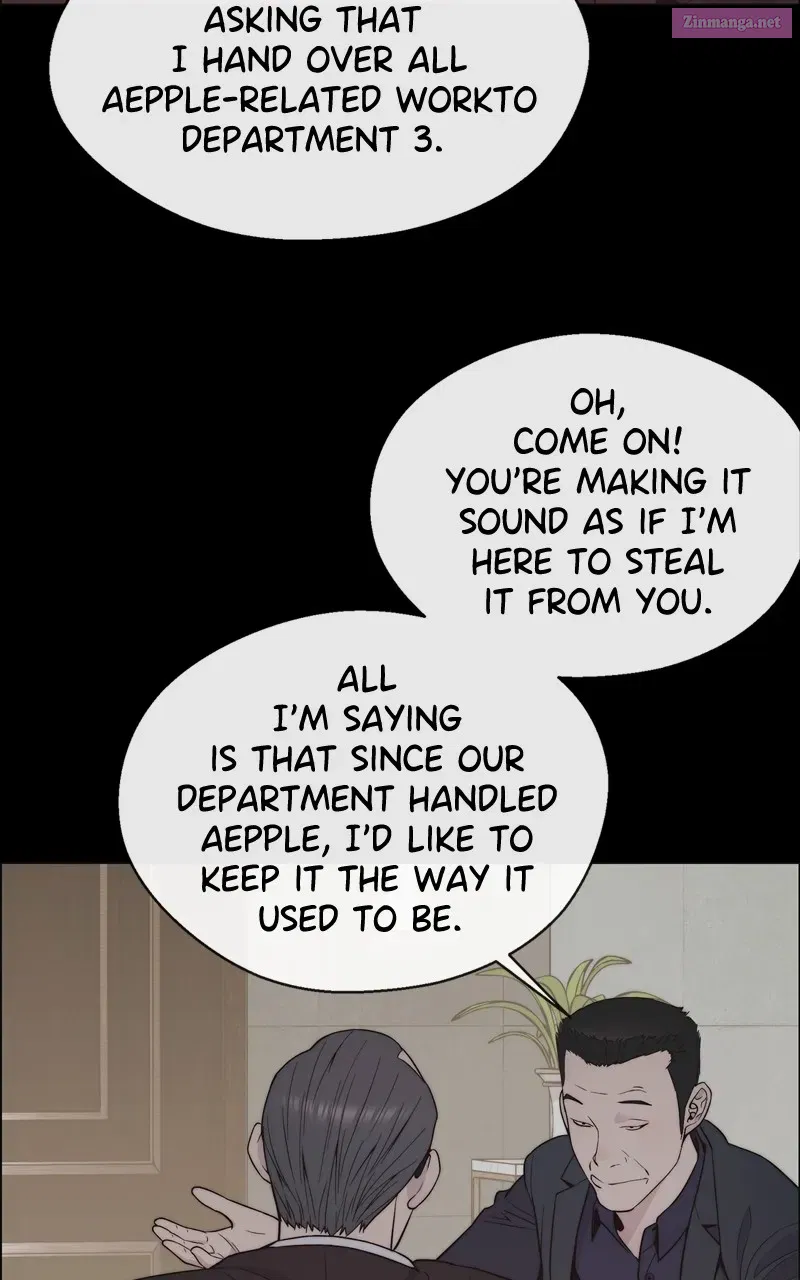 A Man's Man Kainu Manga Chapter 163 Page 43