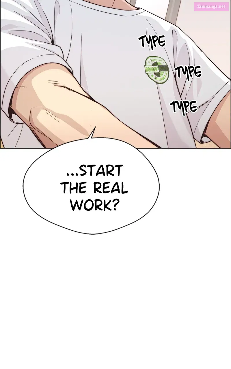 A Man's Man Kainu Manga Chapter 159 Page 103