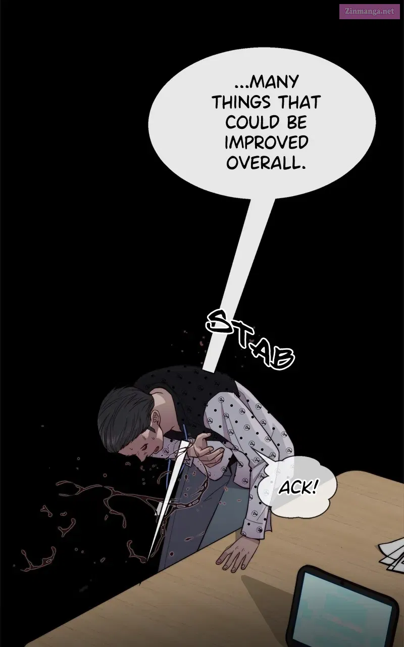 A Man's Man Kainu Manga Chapter 155 Page 2