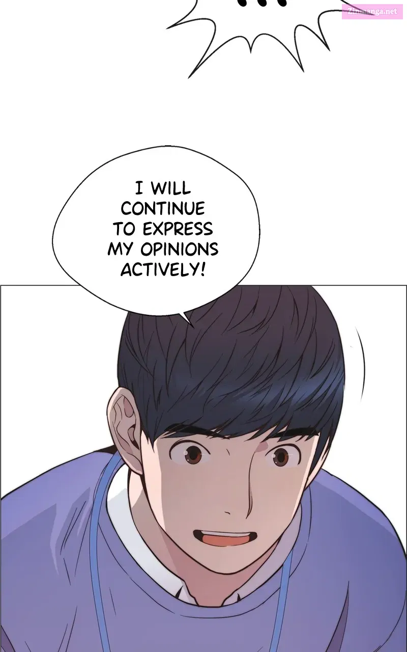 A Man's Man Kainu Manga Chapter 155 Page 7