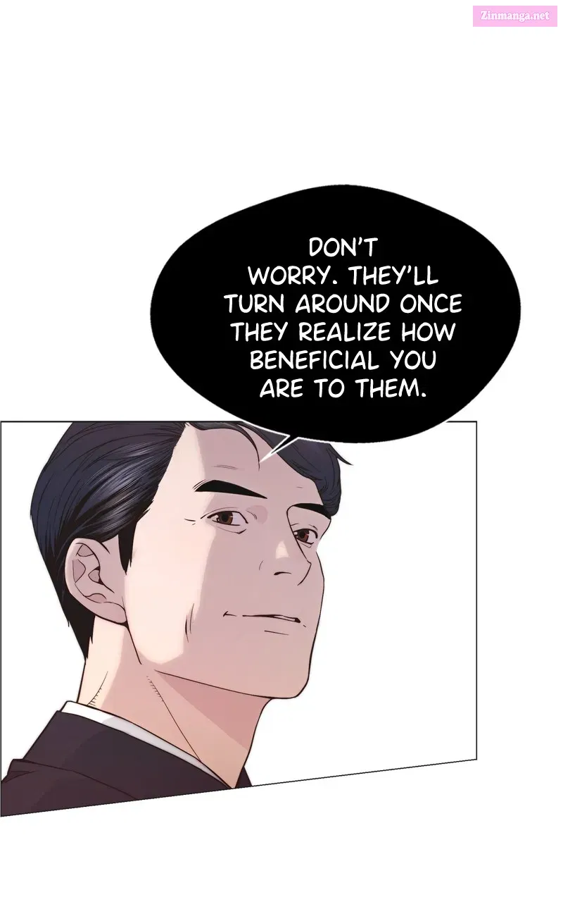A Man's Man Kainu Manga Chapter 155 Page 19