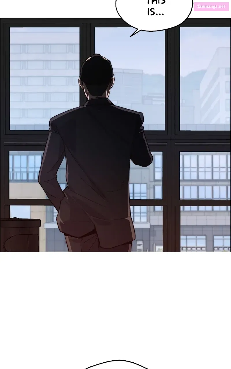 A Man's Man Kainu Manga Chapter 155 Page 25