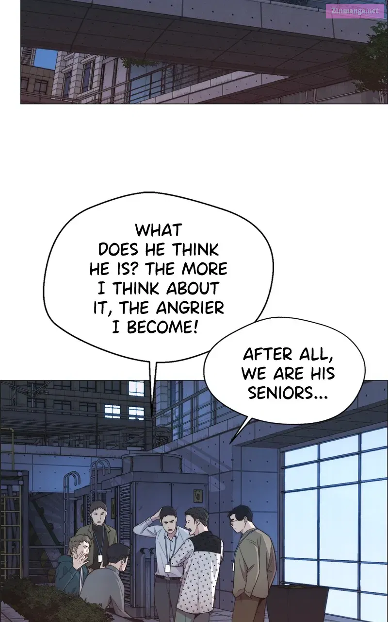 A Man's Man Kainu Manga Chapter 155 Page 50