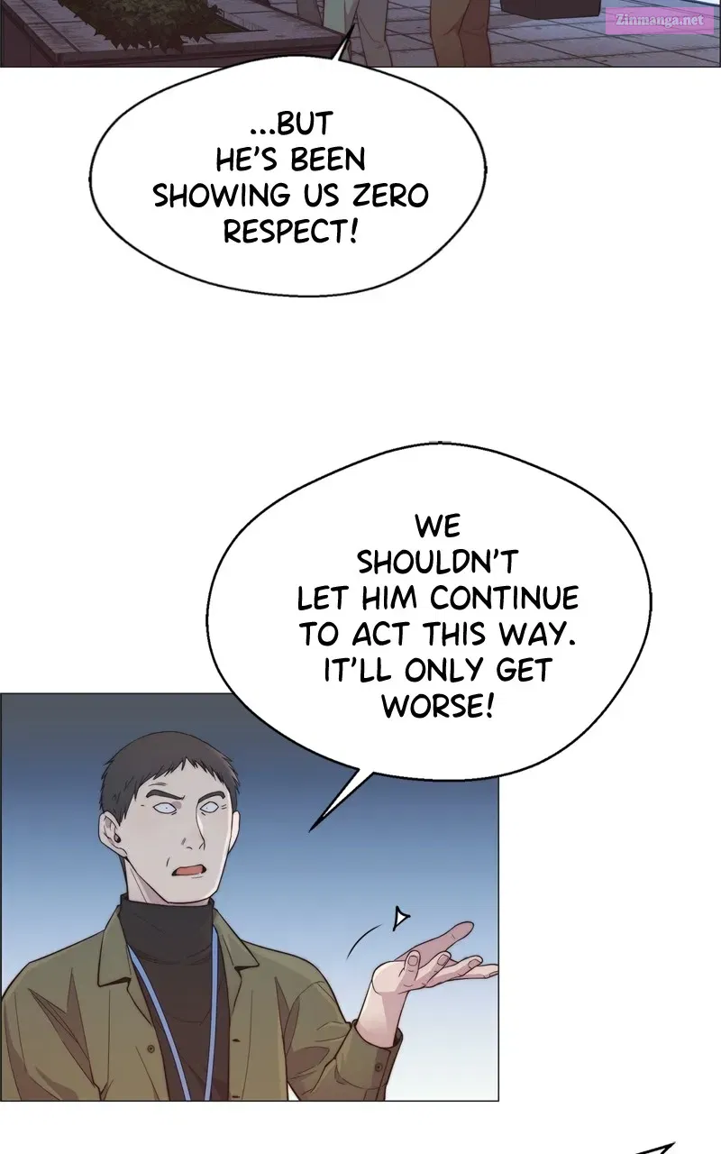 A Man's Man Kainu Manga Chapter 155 Page 51