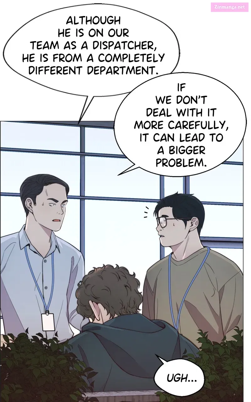 A Man's Man Kainu Manga Chapter 155 Page 53