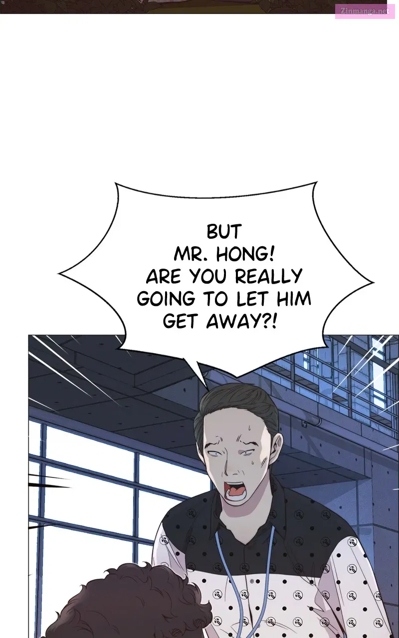 A Man's Man Kainu Manga Chapter 155 Page 54