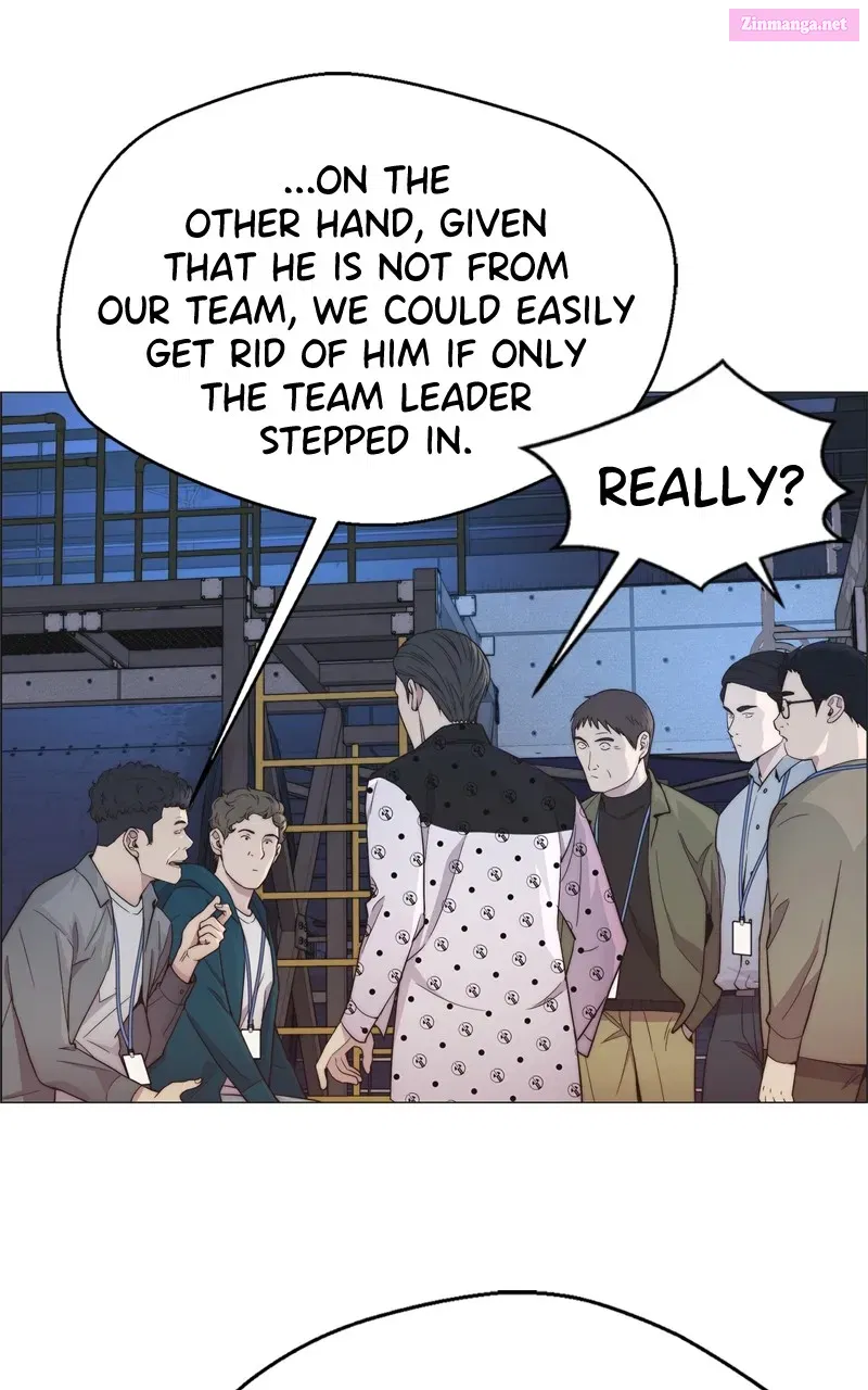 A Man's Man Kainu Manga Chapter 155 Page 56