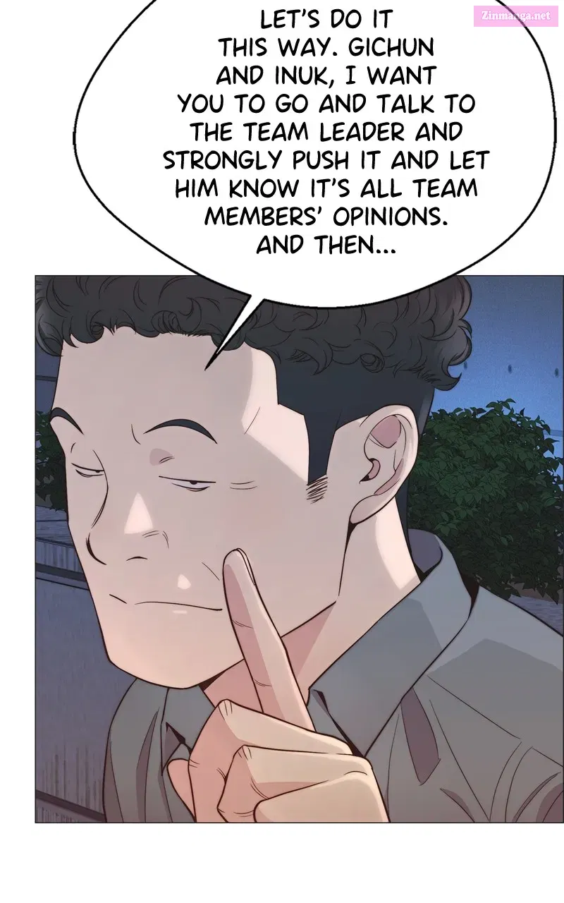 A Man's Man Kainu Manga Chapter 155 Page 57