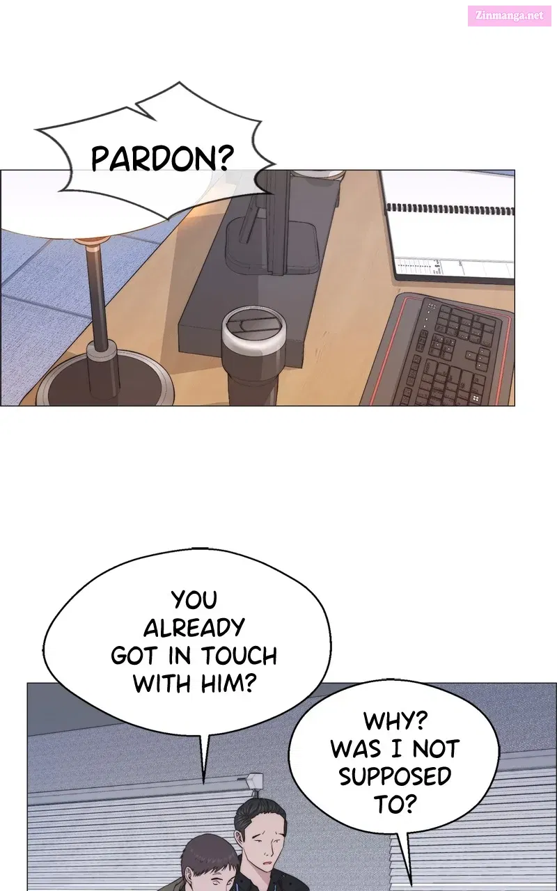 A Man's Man Kainu Manga Chapter 155 Page 59