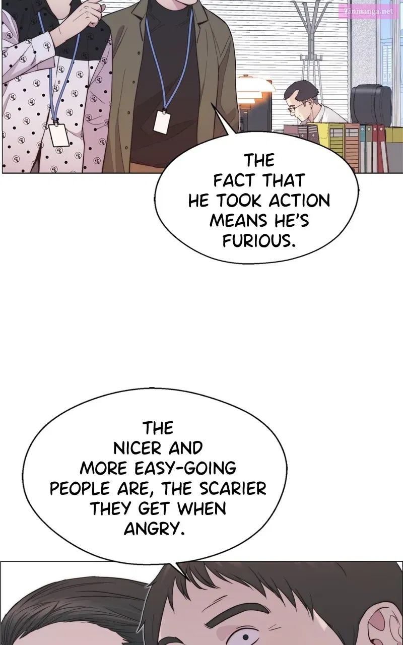 A Man's Man Kainu Manga Chapter 155 Page 62
