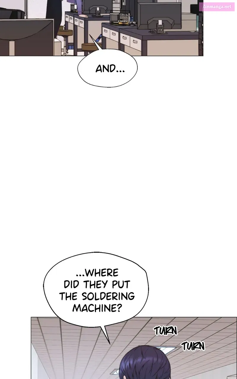 A Man's Man Kainu Manga Chapter 155 Page 79