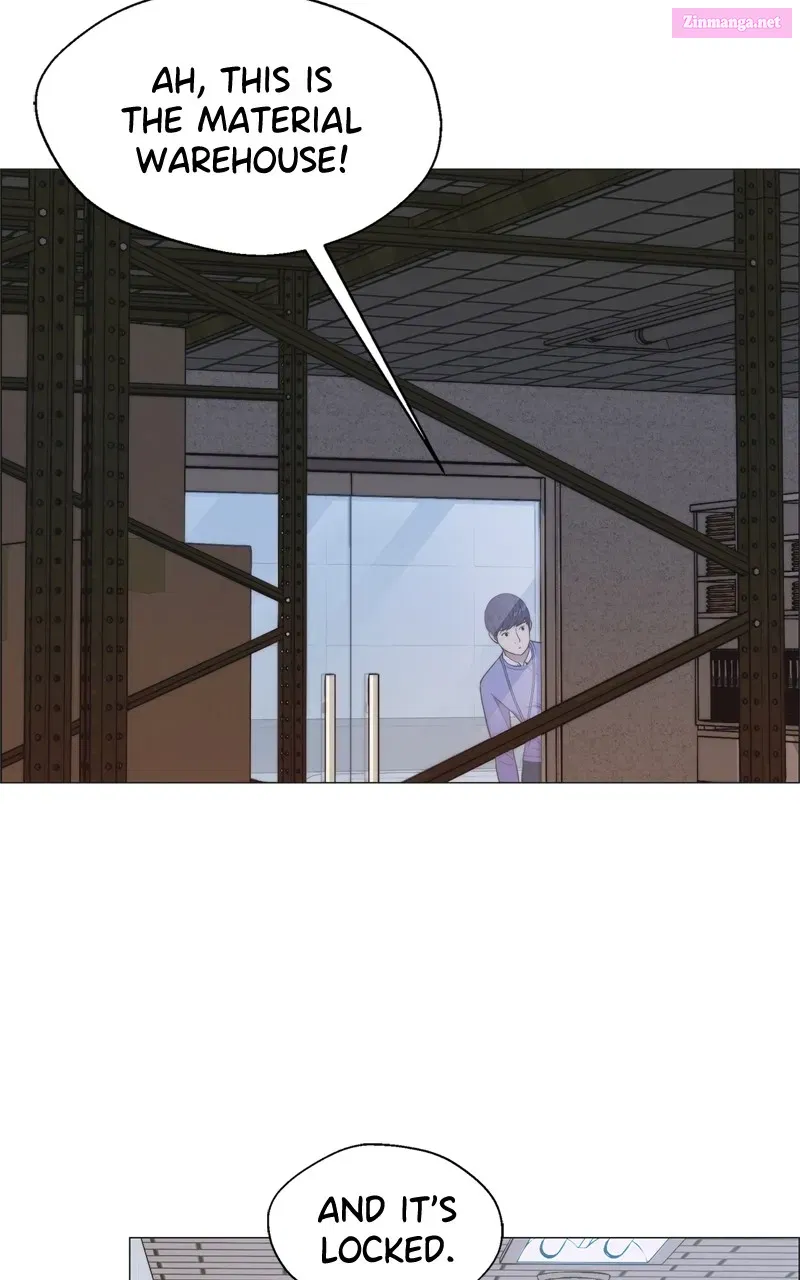 A Man's Man Kainu Manga Chapter 155 Page 81