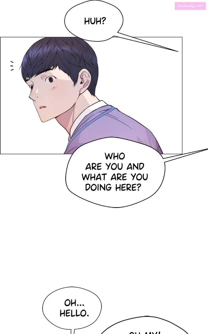 A Man's Man Kainu Manga Chapter 155 Page 86
