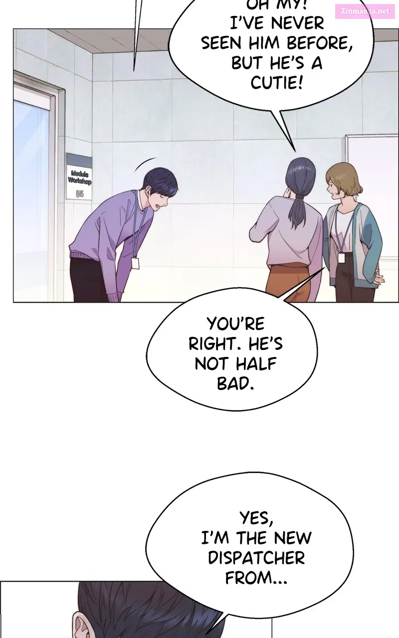 A Man's Man Kainu Manga Chapter 155 Page 87