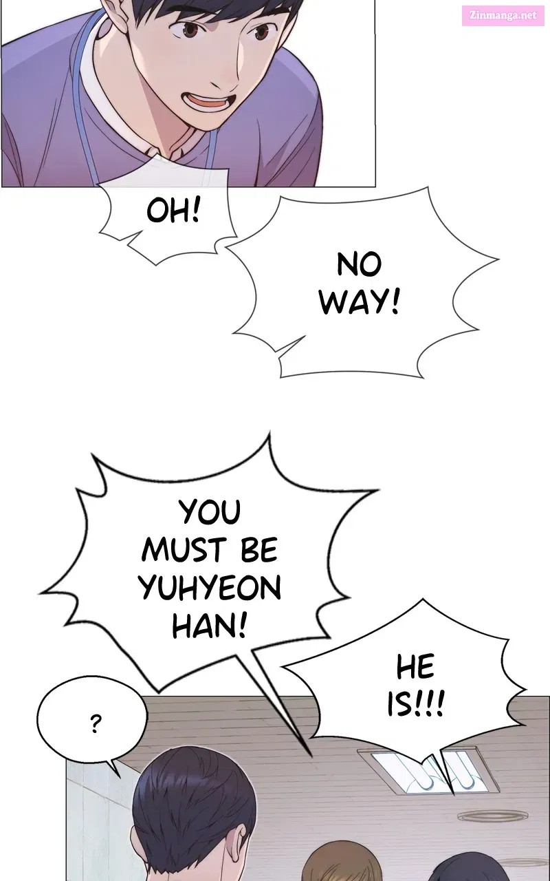 A Man's Man Kainu Manga Chapter 155 Page 88