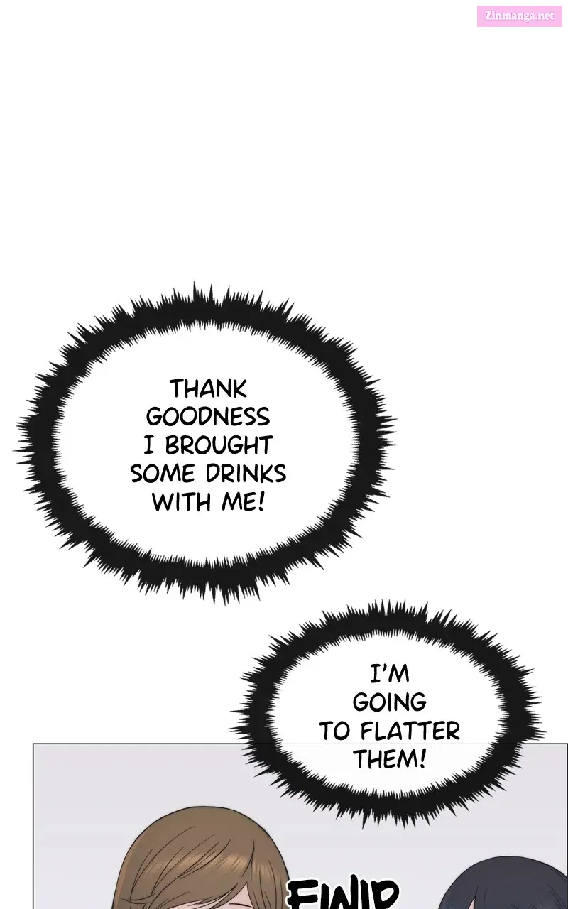 A Man's Man Kainu Manga Chapter 155 Page 91