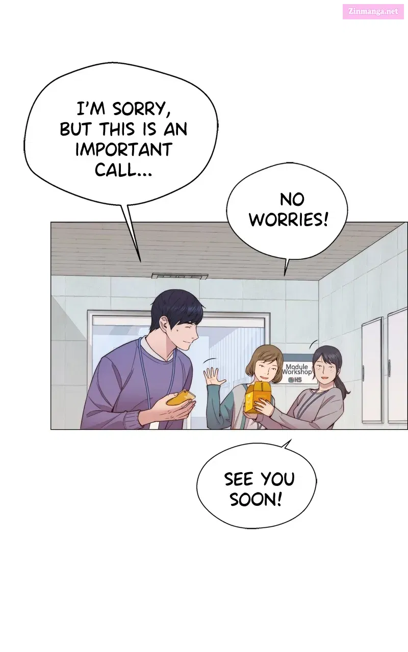 A Man's Man Kainu Manga Chapter 155 Page 96
