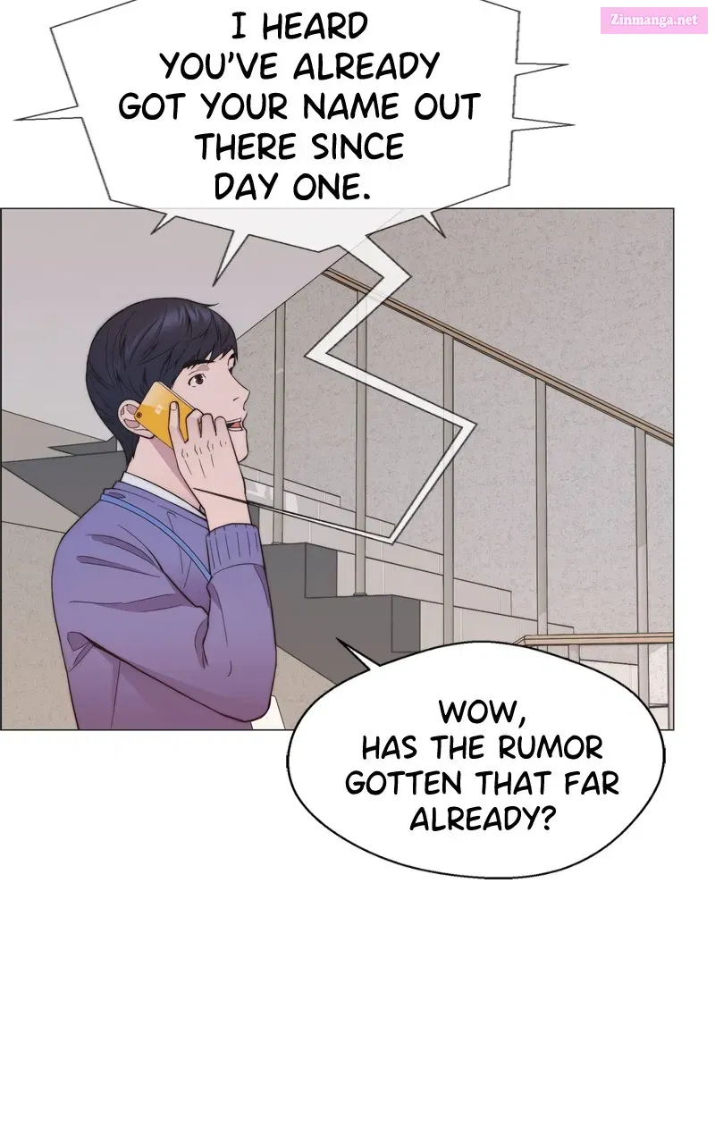 A Man's Man Kainu Manga Chapter 155 Page 98