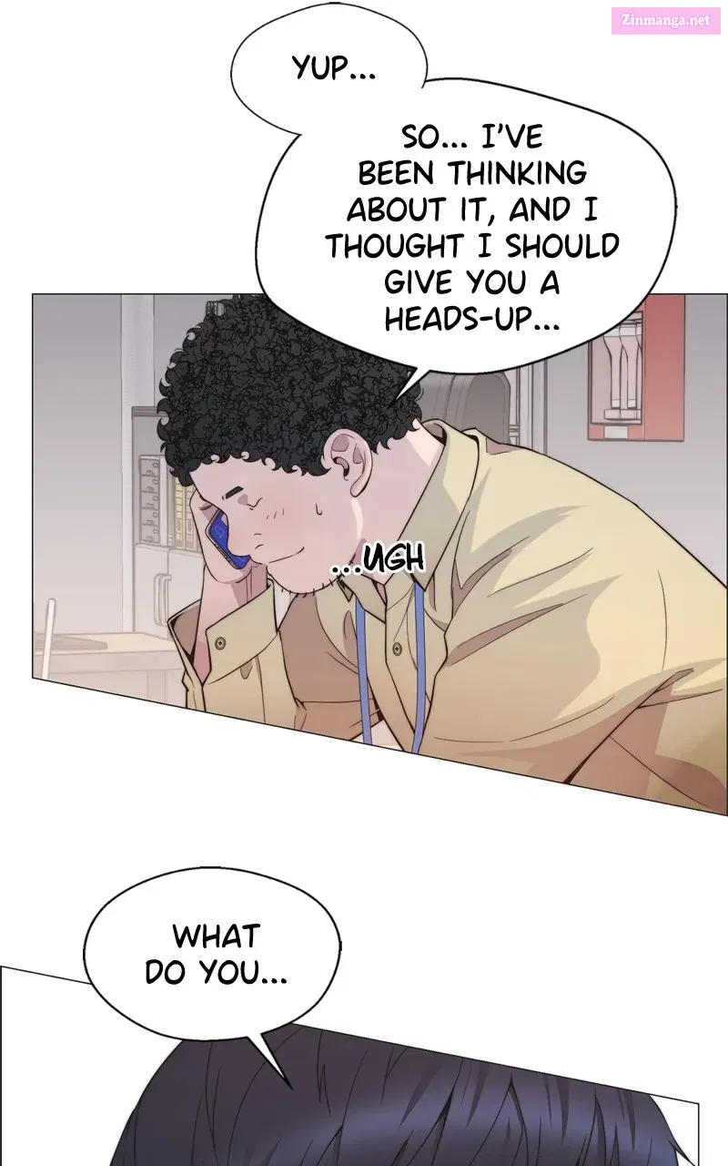 A Man's Man Kainu Manga Chapter 155 Page 99