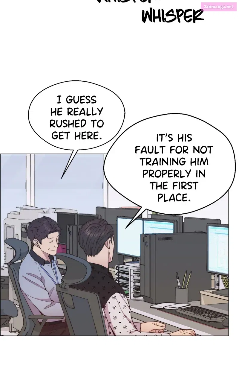 A Man's Man Kainu Manga Chapter 155 Page 102