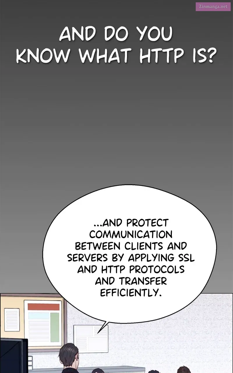 A Man's Man Kainu Manga Chapter 154 Page 4