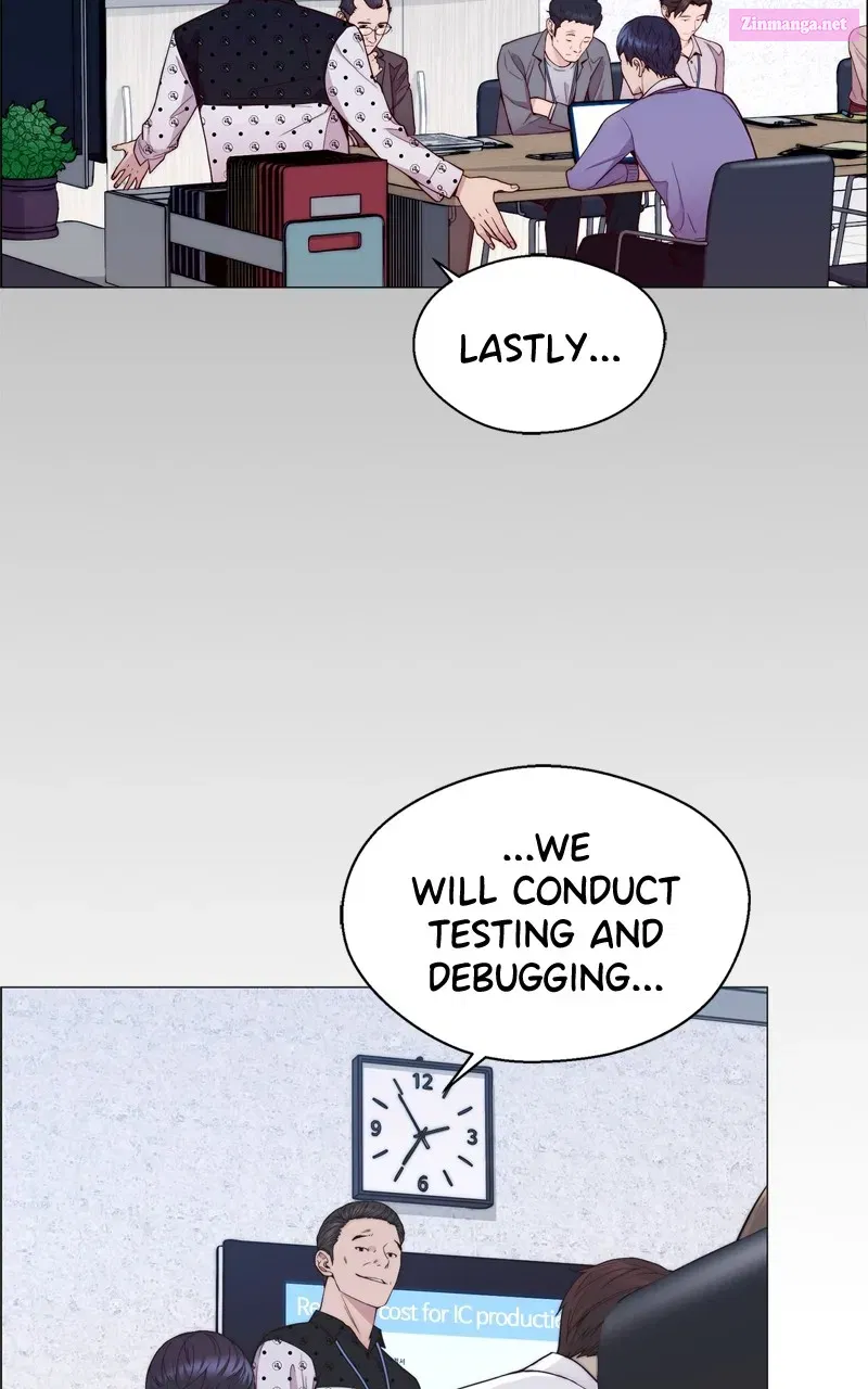 A Man's Man Kainu Manga Chapter 154 Page 5