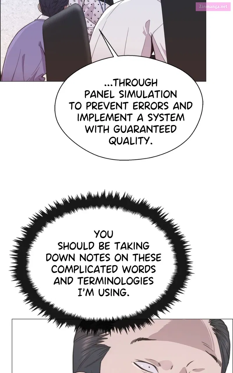 A Man's Man Kainu Manga Chapter 154 Page 6