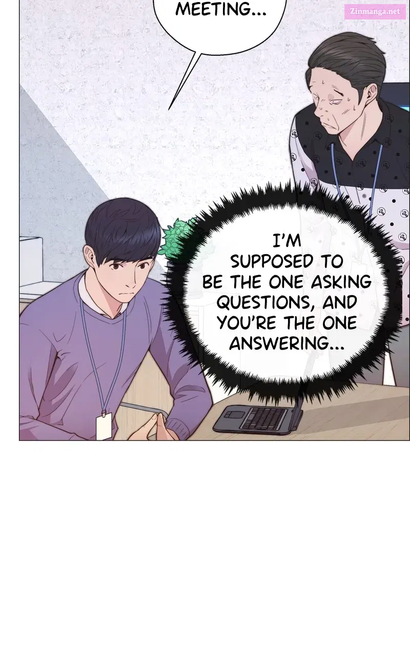 A Man's Man Kainu Manga Chapter 154 Page 16