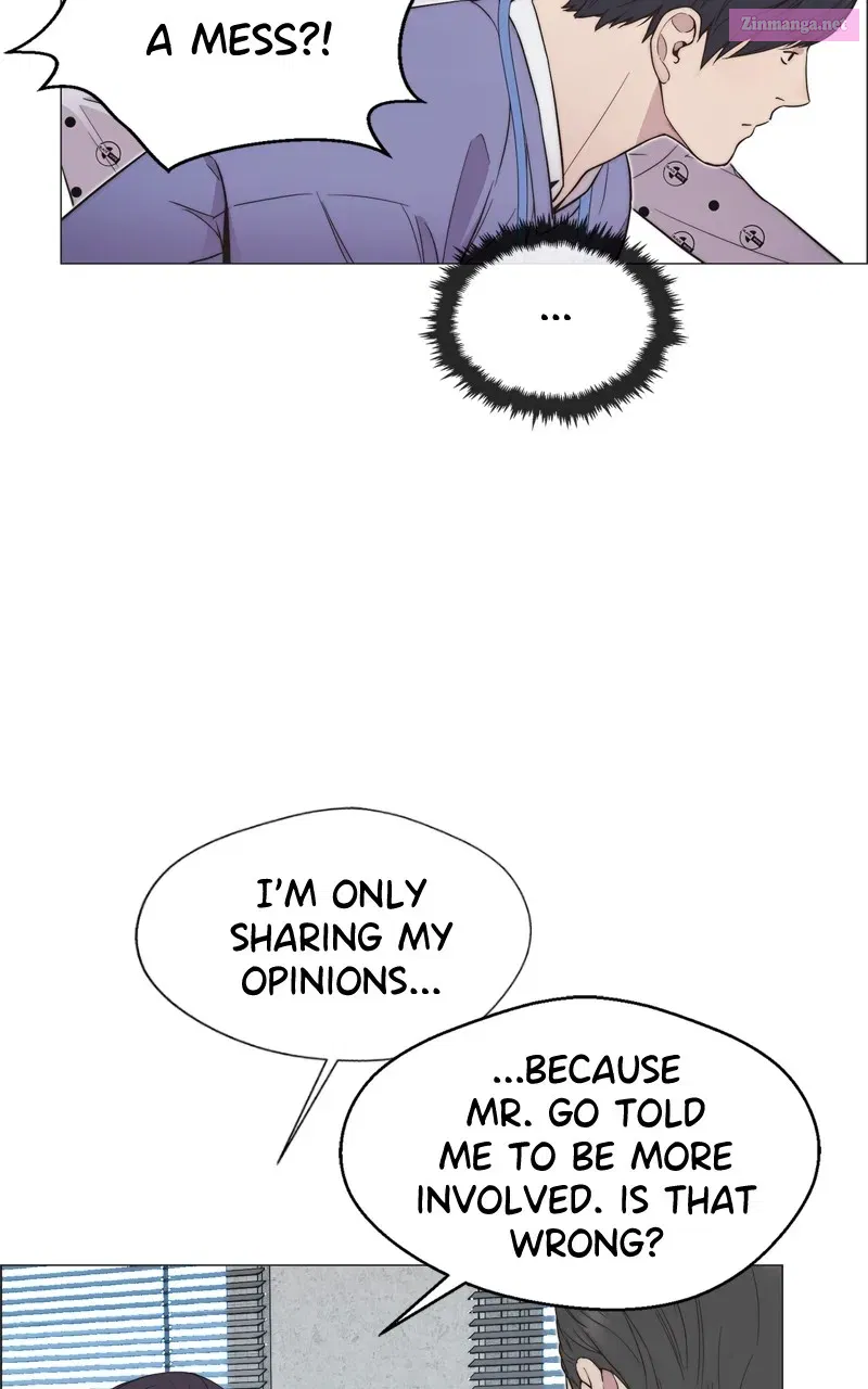 A Man's Man Kainu Manga Chapter 154 Page 25